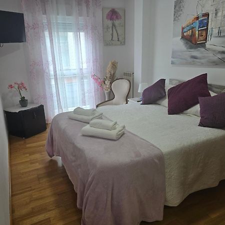 Pension Myriam O Pedrouzo Luaran gambar