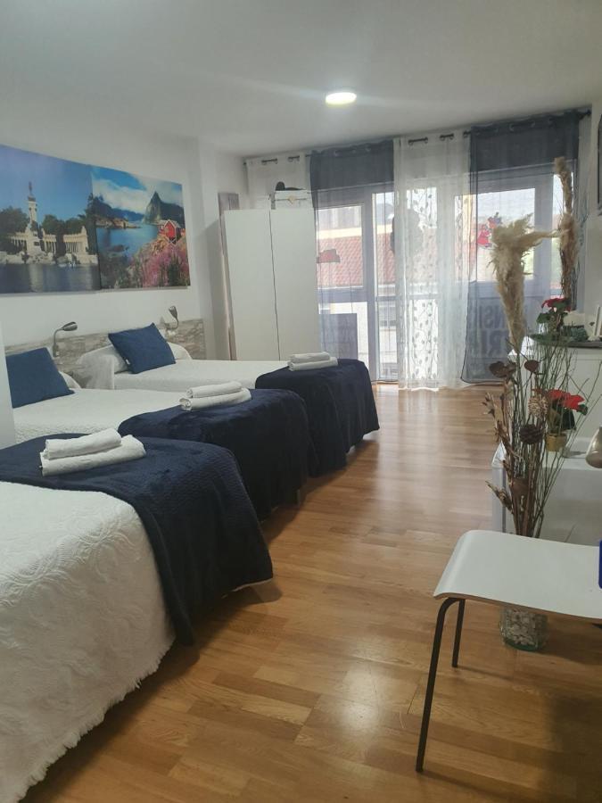 Pension Myriam O Pedrouzo Luaran gambar