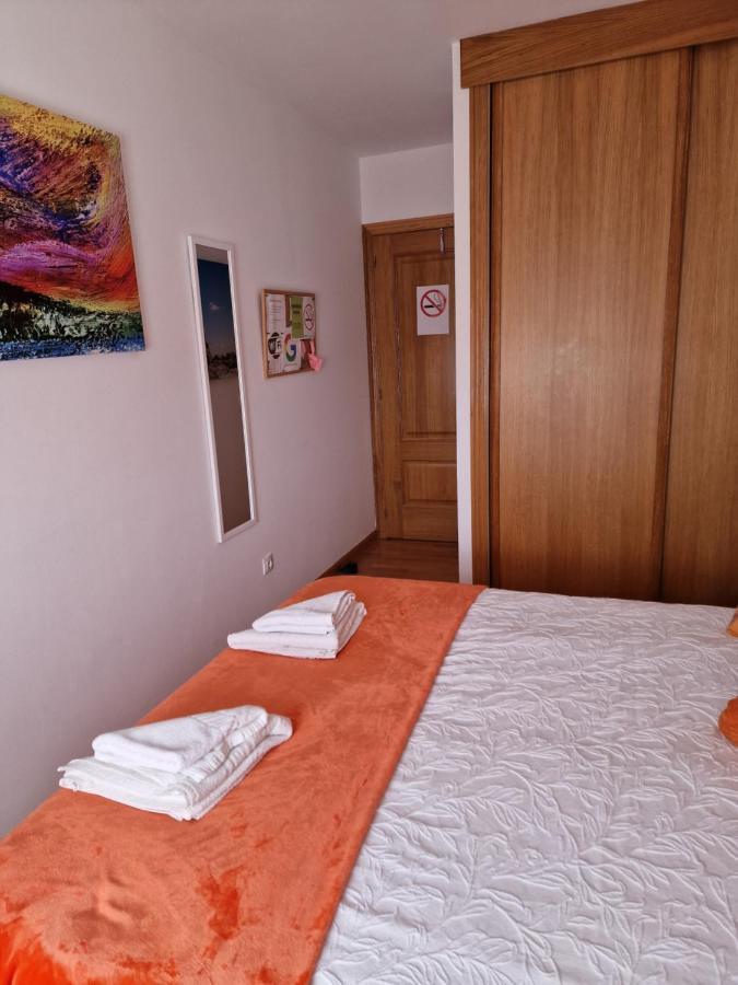 Pension Myriam O Pedrouzo Luaran gambar