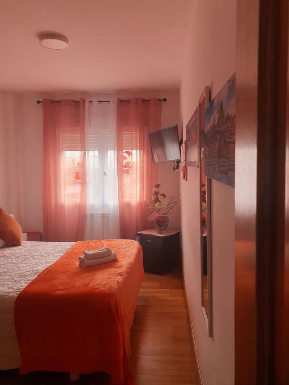 Pension Myriam O Pedrouzo Luaran gambar