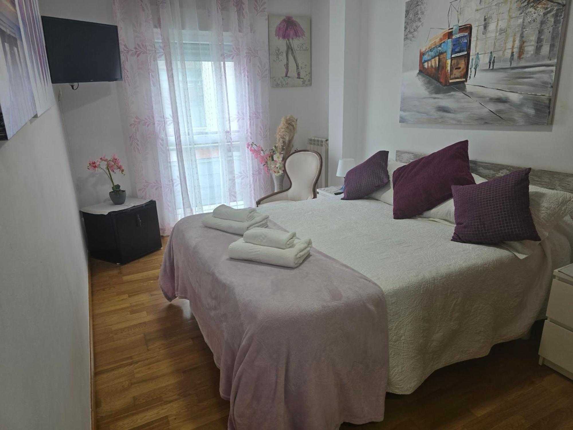 Pension Myriam O Pedrouzo Luaran gambar
